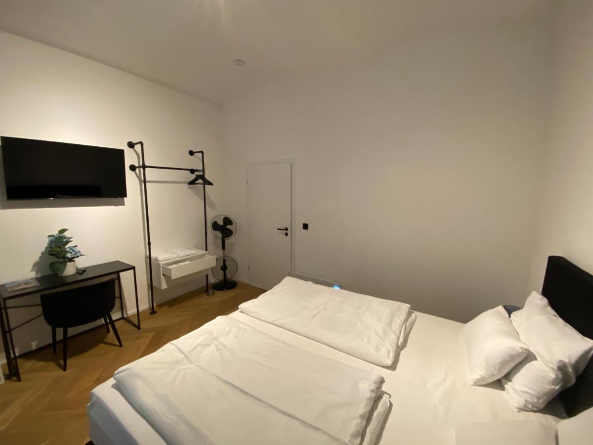 Design Apartment In The Centre Of Viyana Dış mekan fotoğraf