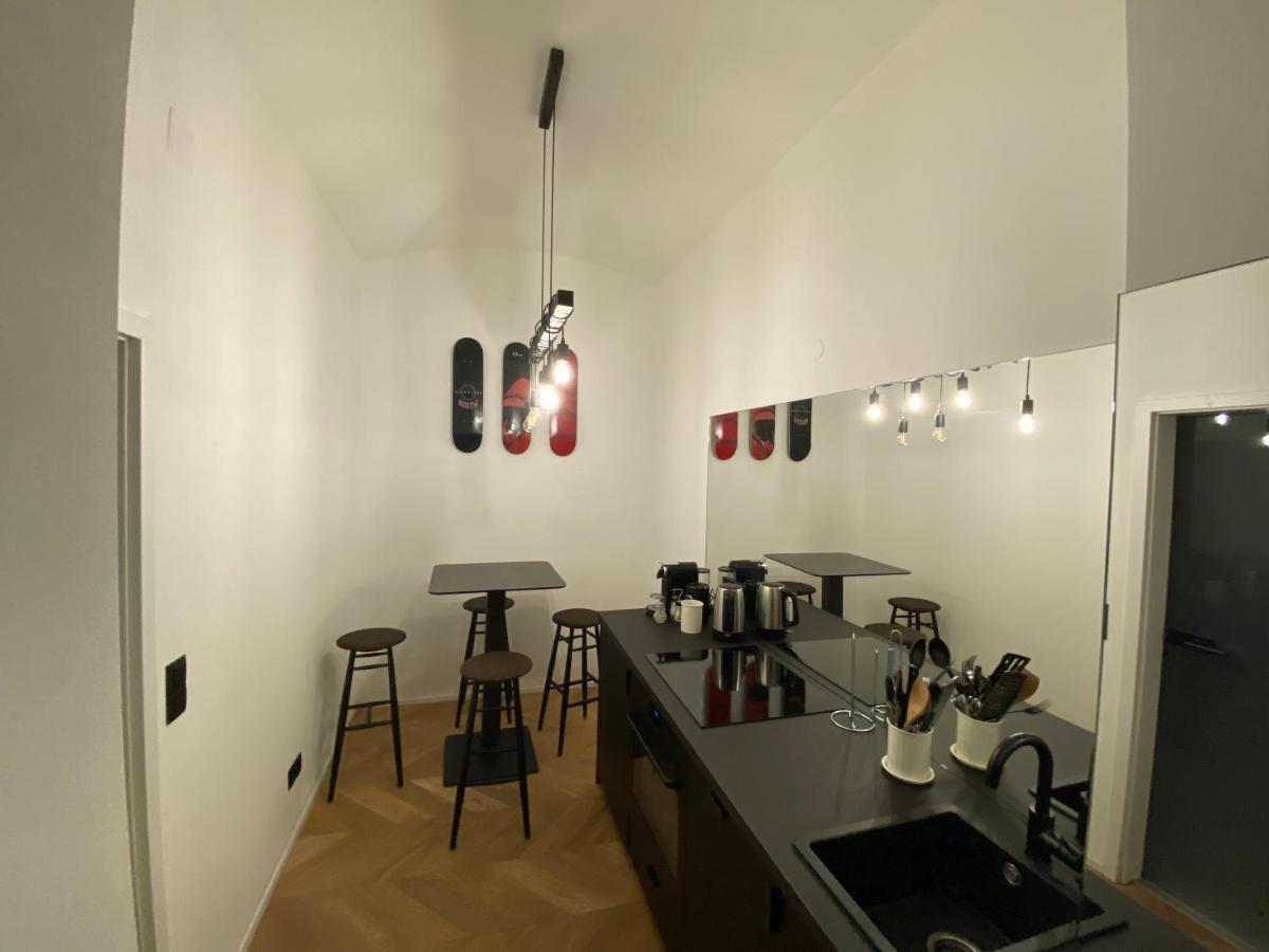 Design Apartment In The Centre Of Viyana Dış mekan fotoğraf
