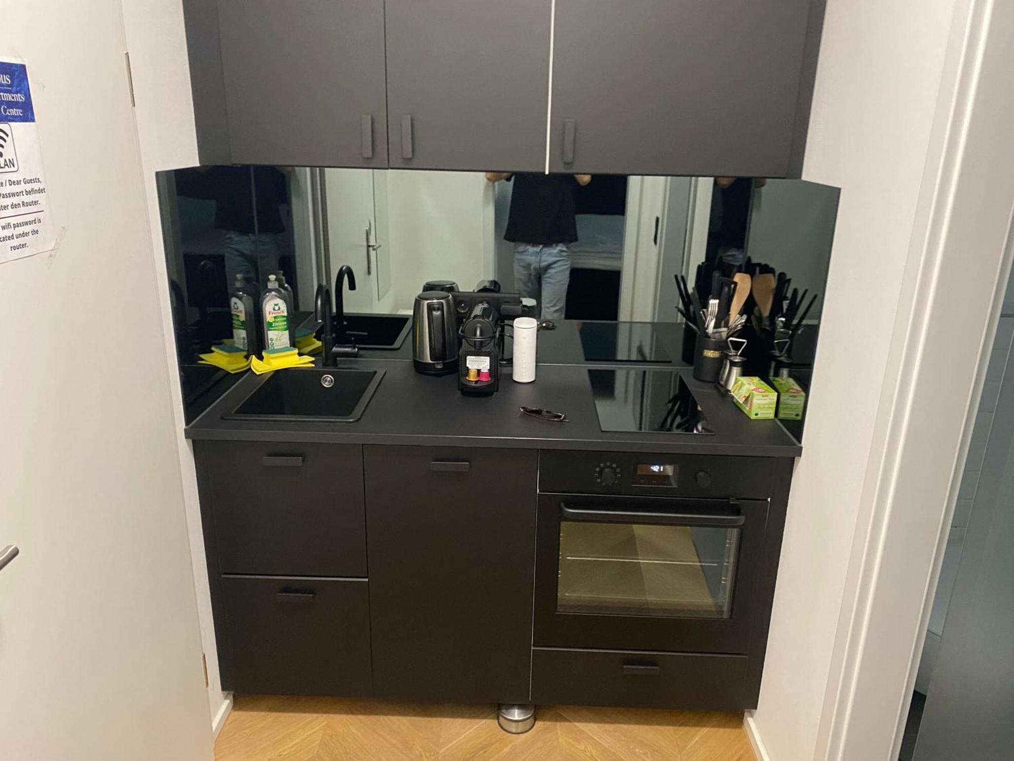 Design Apartment In The Centre Of Viyana Oda fotoğraf