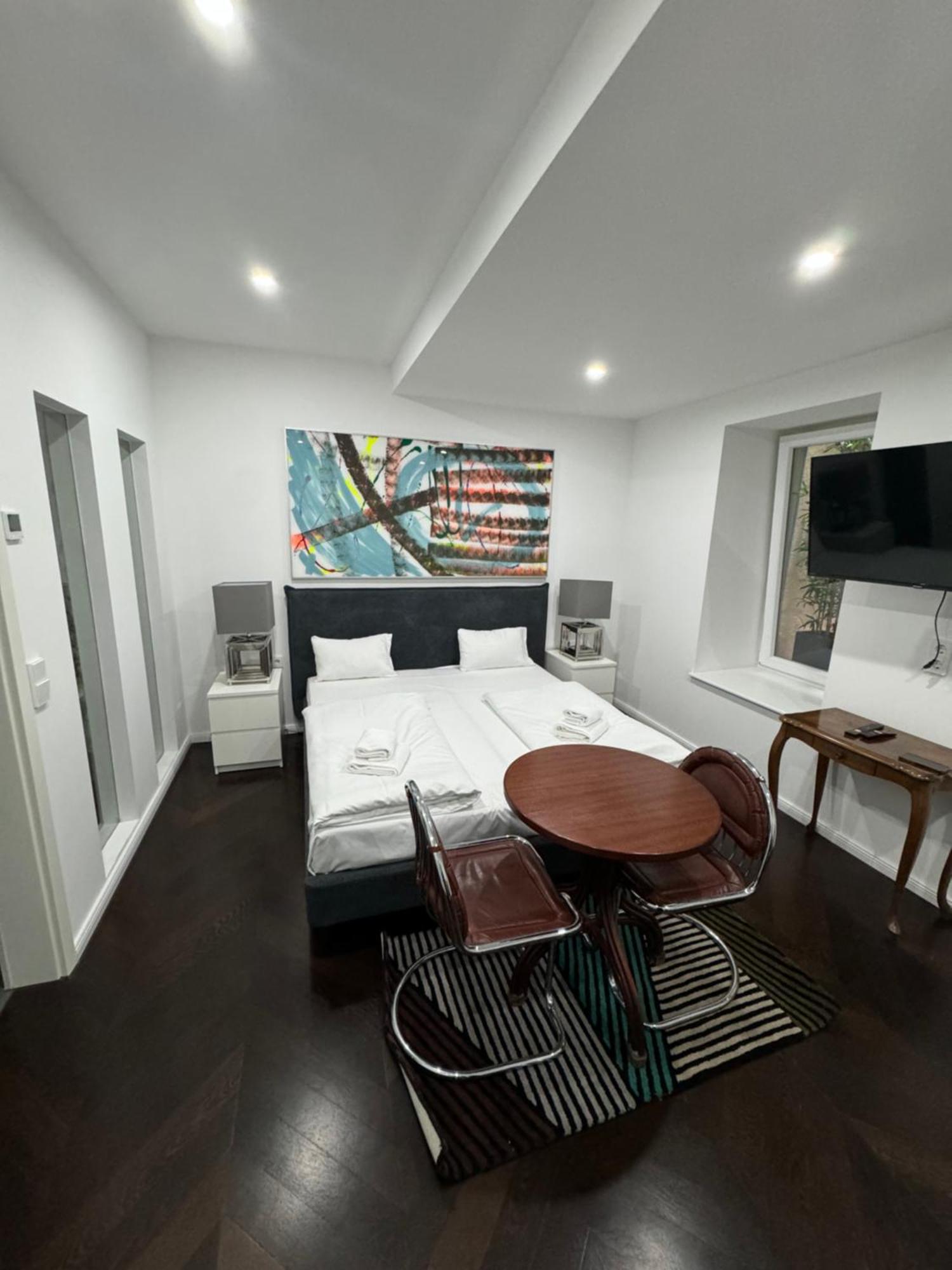 Design Apartment In The Centre Of Viyana Dış mekan fotoğraf